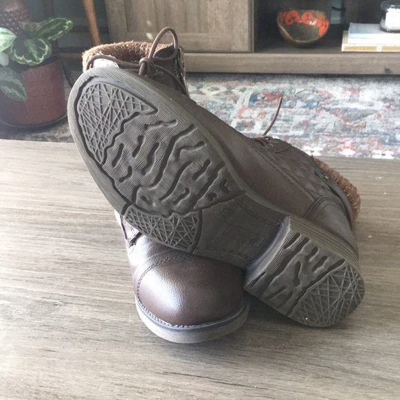 STQ combat boots women’s - Picture 5 of 7